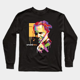 André Rieu Long Sleeve T-Shirt